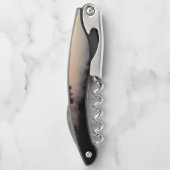 Silver Lake Sunset Kellnermesser (Rückseite)