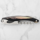 Silver Lake Sunset Kellnermesser (Vorderseite)