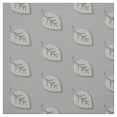 Silver Leaf Muster Stoff (Muster)