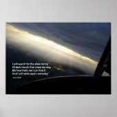 Silver Lining Poster (Vorne)