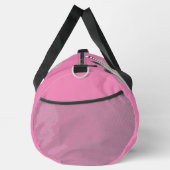 SILVER LOTUS DUFFLE BAG (Rechts)