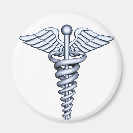 Silver Magnet (Vorne)