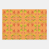 Silver Maple auf dem Set zum Verpacken von Papier (Vorderseite 2)