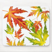 Silver Maple auf einem Mauspad (Vorne)