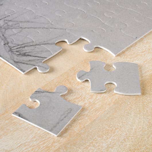 Silver Maple Jigsaw Puzzle (Seite)