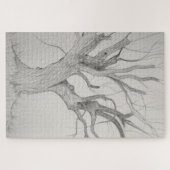 Silver Maple Jigsaw Puzzle (Horizontal)