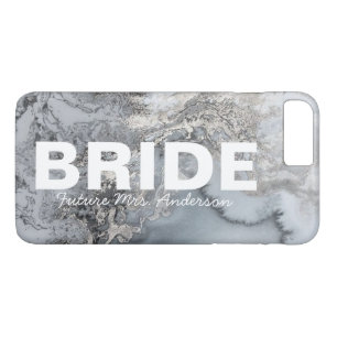 Silver Marble Bridge Design Case-Mate iPhone Hülle