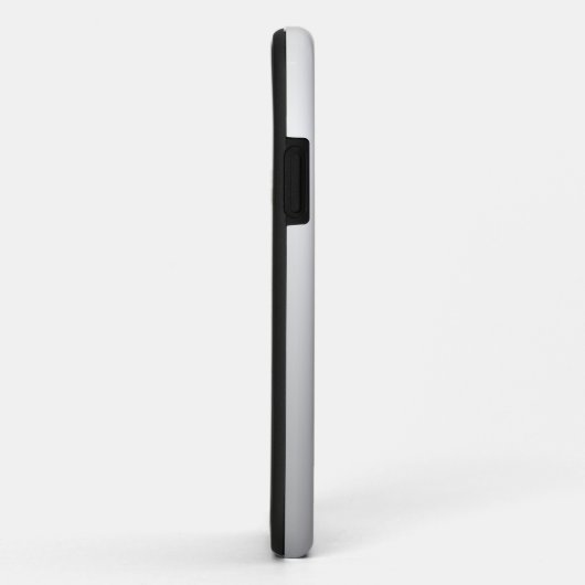 Silver Medical Caduceus Case-Mate iPhone Hülle (Hinten/Rechts)