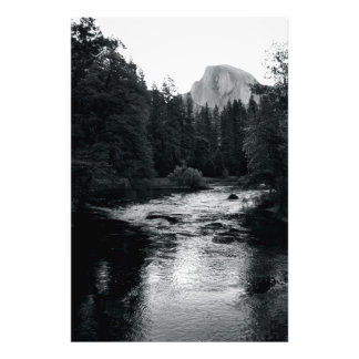 Silver Merced Fotodruck