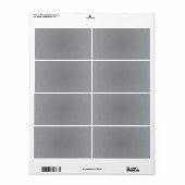 Silver Metal Look (Vorne)