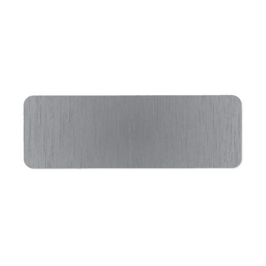 Silver Metal Look (Vorne)