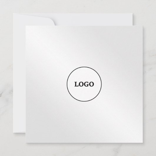 Silver Metallic Danke  (Rückseite)