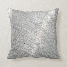 Silver Metallic-Shine-Muster