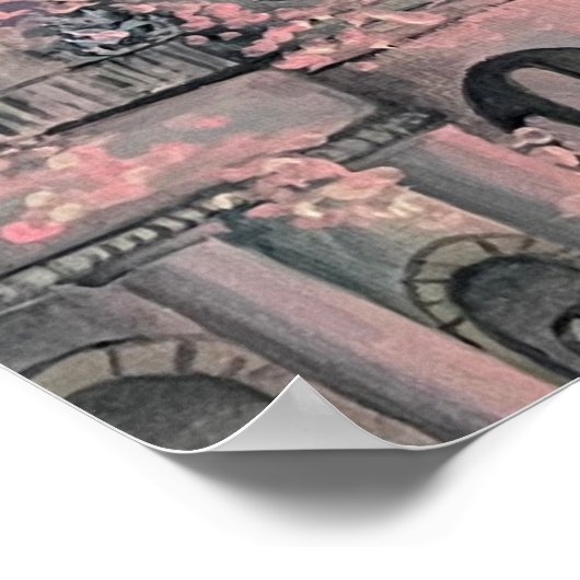 Silver Millennium Poster (Ecke)