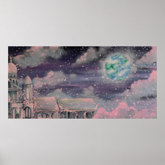 Silver Millennium Poster