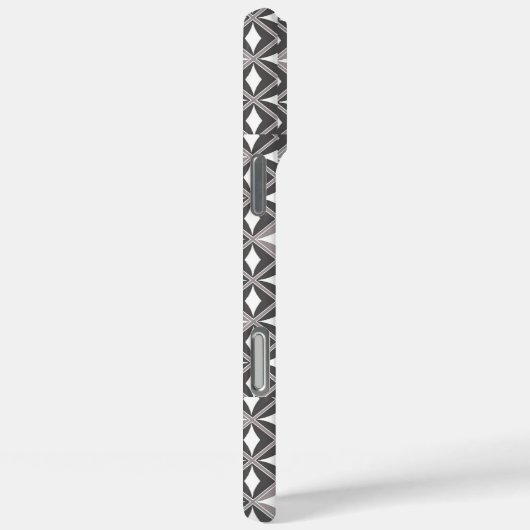 Silver Mine Case-Mate iPhone Hülle (Rückseite / Rechts)