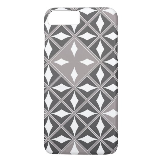 Silver Mine Case-Mate iPhone Hülle (Rückseite)