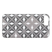 Silver Mine Case-Mate iPhone Hülle (Rückseite (Horizontal))