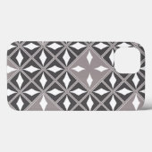 Silver Mine Case-Mate iPhone Hülle (Rückseite (Horizontal))