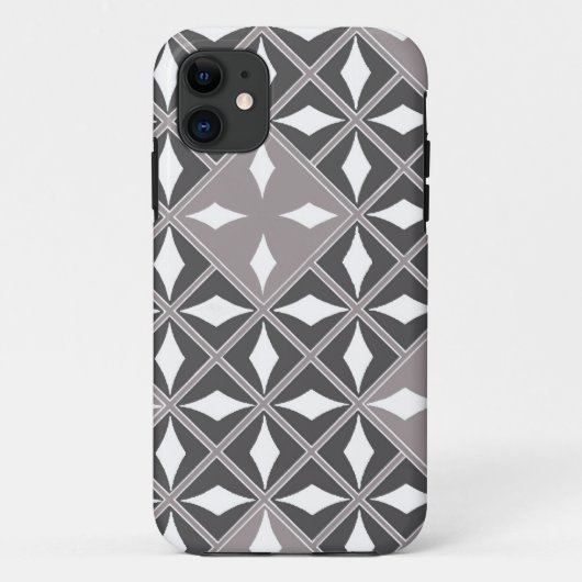 Silver Mine Case-Mate iPhone Hülle (Rückseite)