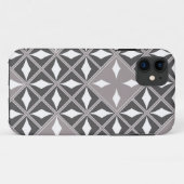 Silver Mine Case-Mate iPhone Hülle (Rückseite (Horizontal))