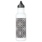 Silver Mine Edelstahlflasche (Links)