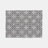 Silver Mine Fleecedecke (Vorderseite (Horizontal))