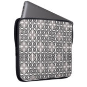 Silver Mine Laptopschutzhülle (Vorne Rechts)