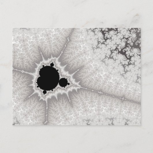Silver Mini Brot Postcard Postkarte (Vorderseite)