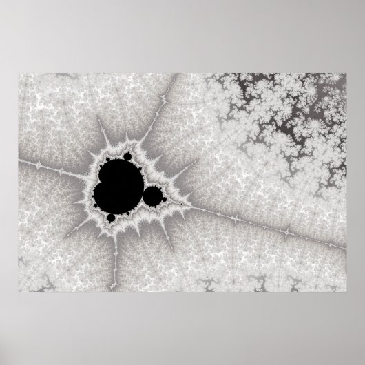 Silver Mini Brot Poster (Vorne)