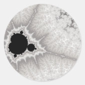 Silver Mini Brot Stickers (Vorderseite)