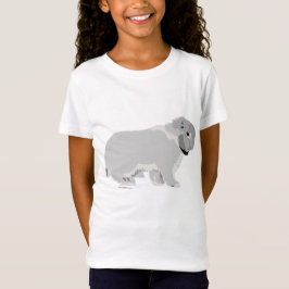 Silver Mini Lop T-Shirt