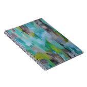 Silver Moon Notebook Notizblock (Rechte Seite)