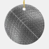 Silver Moon Ornament (Hinten)