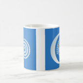 Silver Moon Spiral Kaffeetasse (Mittel)