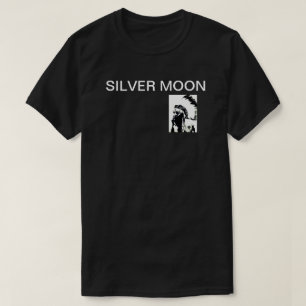 SILVER MOON T SHIRT