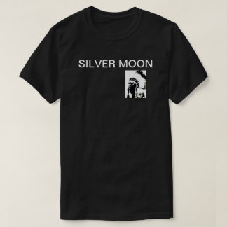 SILVER MOON T SHIRT