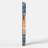 Silver Mops - Tough Phone Case (Rückseite / Rechts)