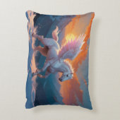 Silver Mountain Pegasus Dekokissen (Rückseite(Vertikal))