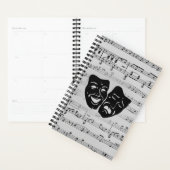 Silver Music and Theatermasken Planer (Anzeige)