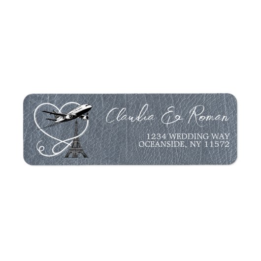 Silver Paris Passport (Vorne)