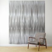 Silver Party Fotografy Imitate Tinsel Hintergrund Wandteppich (Beispiel)