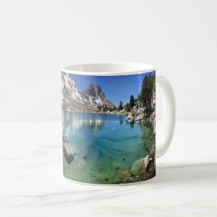 Silver Pass Tarn - Johm Muir Trail Kaffeetasse