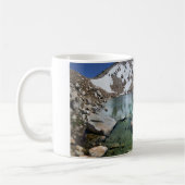 Silver Pass Tarn - Johm Muir Trail Kaffeetasse (Links)