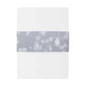 Silver Pattern Belly Band (Rückseitenbeispiel)