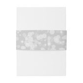 Silver Pattern Belly Band (Rückseitenbeispiel)