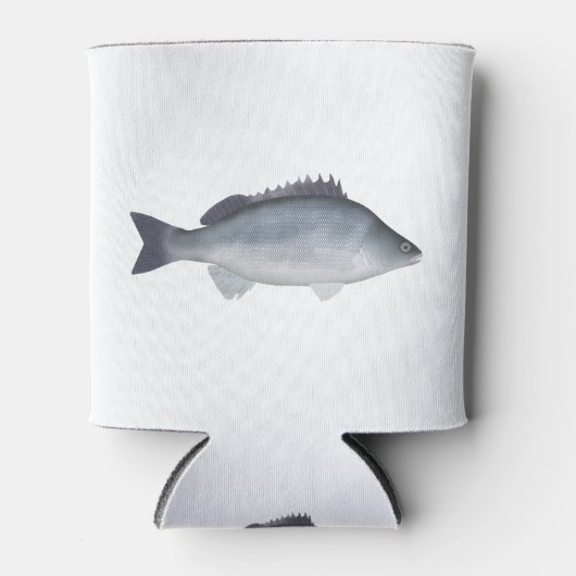 Silver Perch Dosenkühler (Vorderseite)