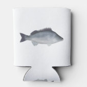 Silver Perch Dosenkühler (Rückseite)