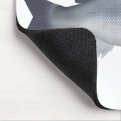 Silver Perch Mousepad (Ecke)
