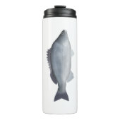 Silver Perch Thermosbecher (Vorderseite)